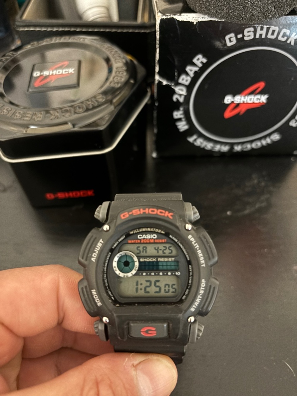 G-Shock DW9052-1V